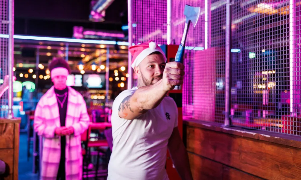 Balls and Booze (Evening Package)