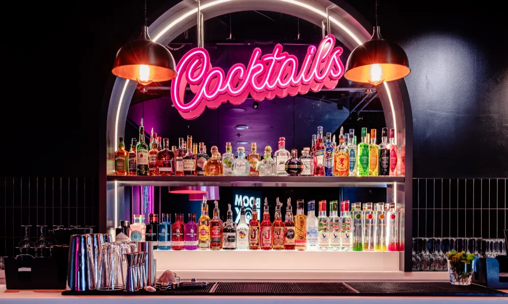 Balls and Booze (Evening Package)