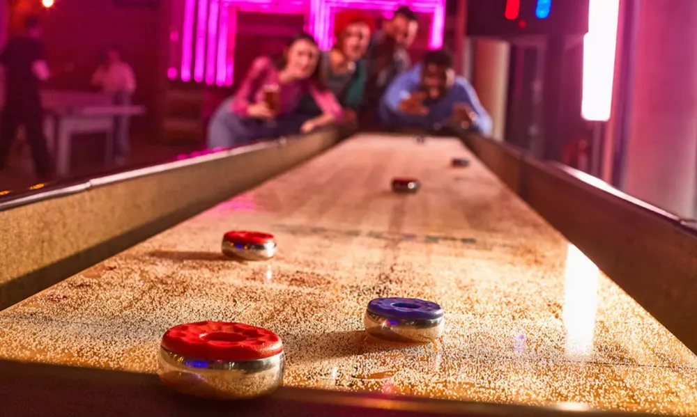 Balls and Booze (Evening Package)