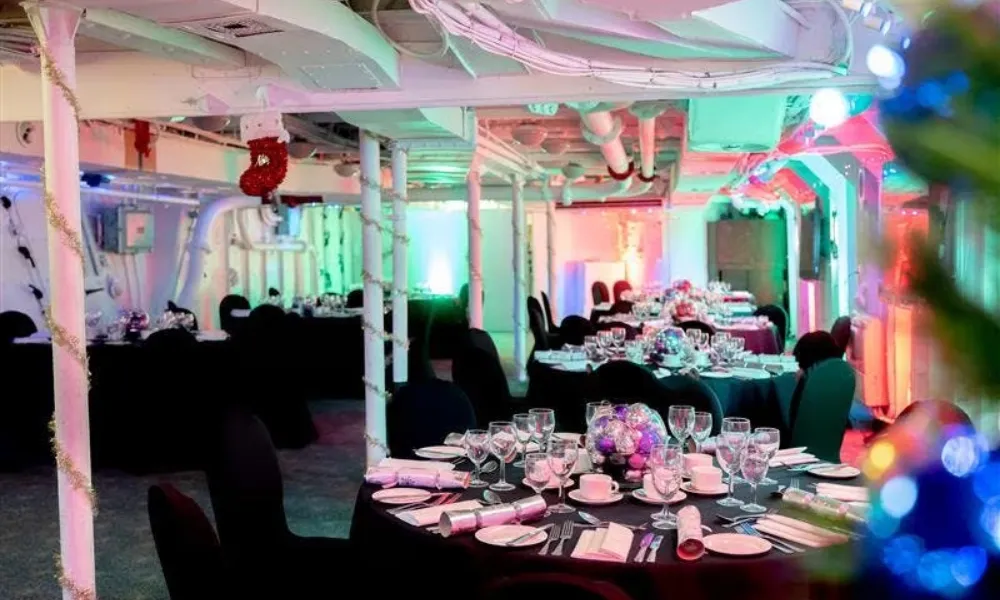 Festive Dinner Package