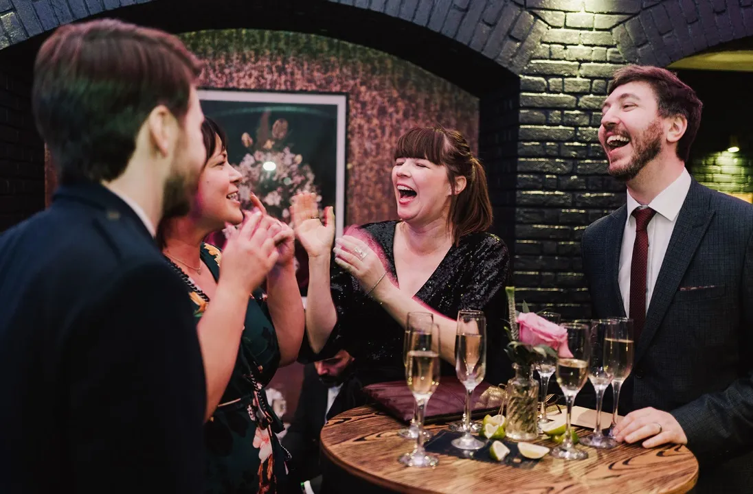 Christmas Parties