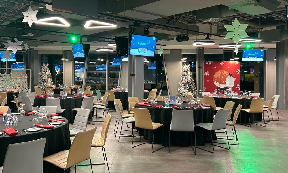 Private Christmas Party