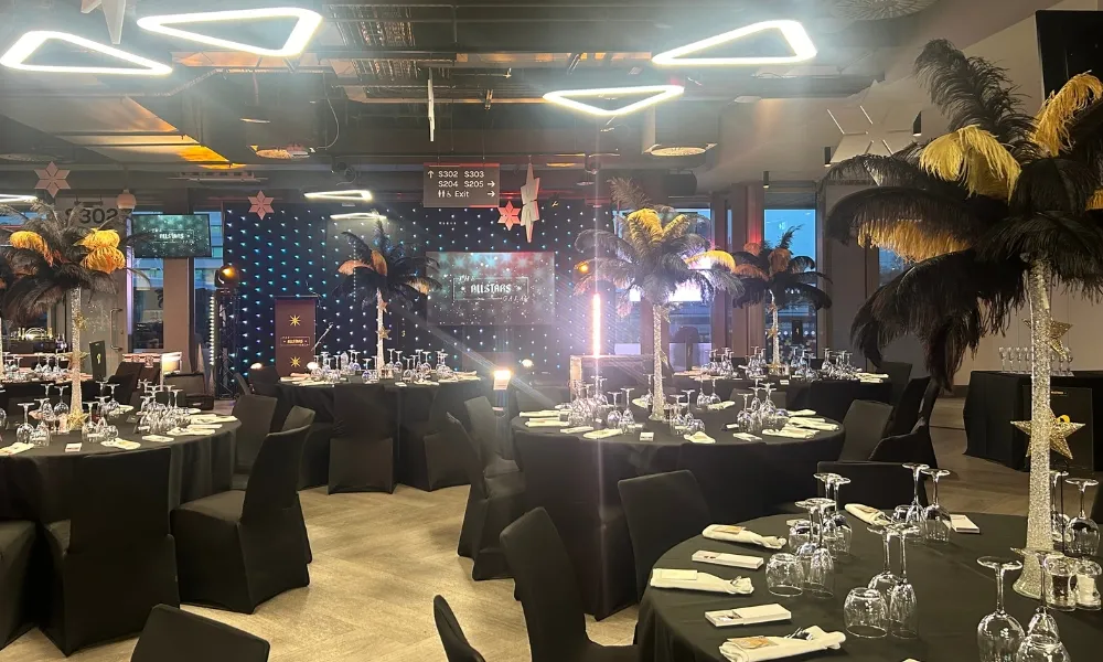 Private Christmas Party