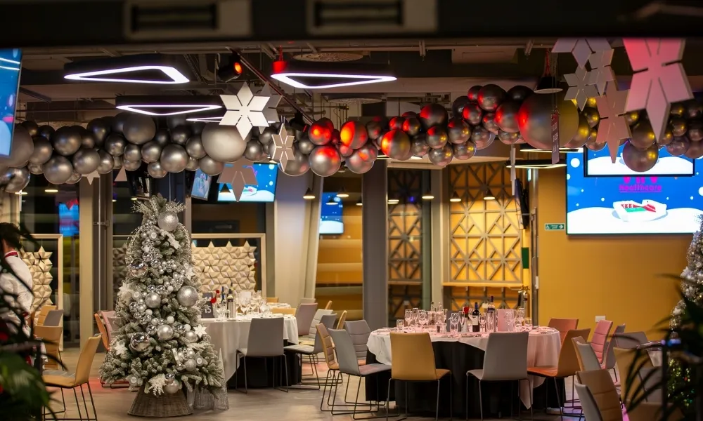 Private Christmas Party