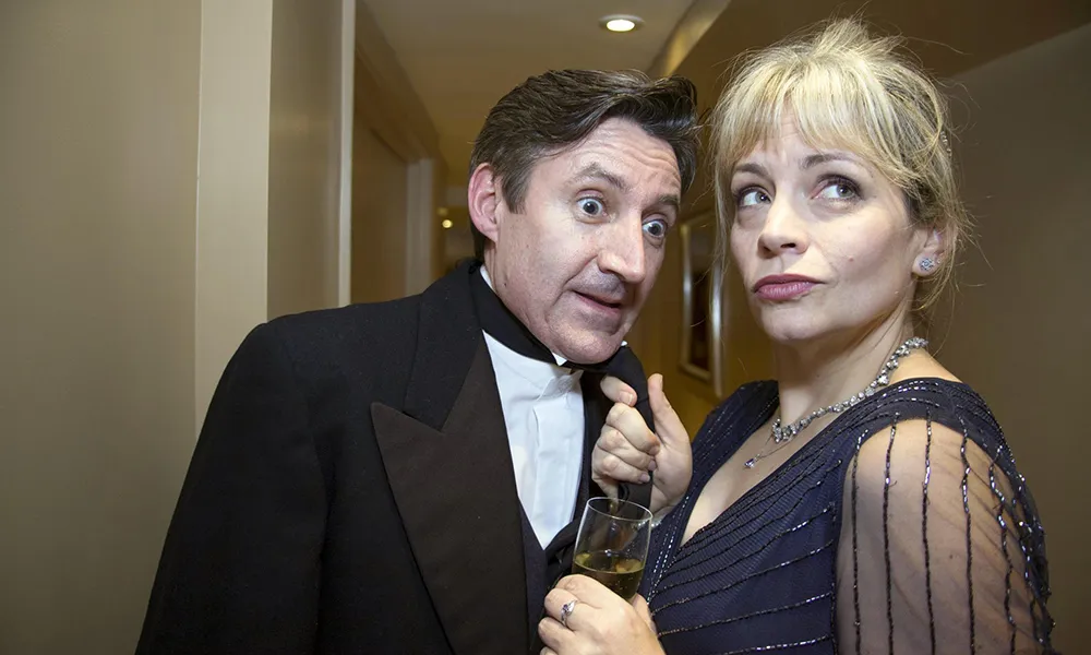 Sherlock Holmes Murder Mystery Private Dining
