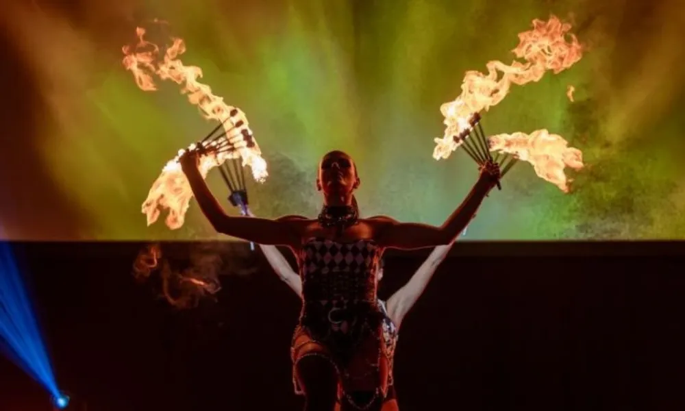 Peaky vs Gatsby Christmas Party