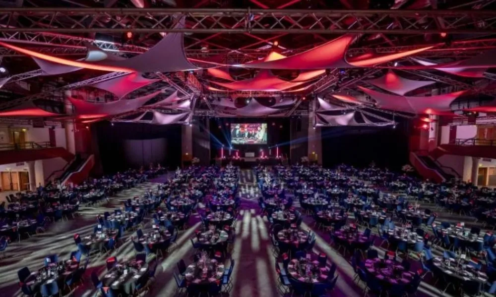 Peaky vs Gatsby Christmas Party