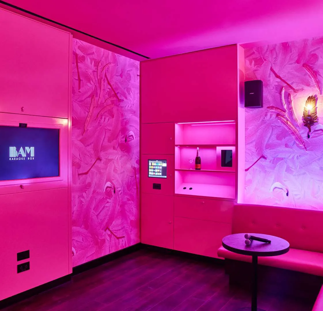 Flamingo Room Christmas Packages