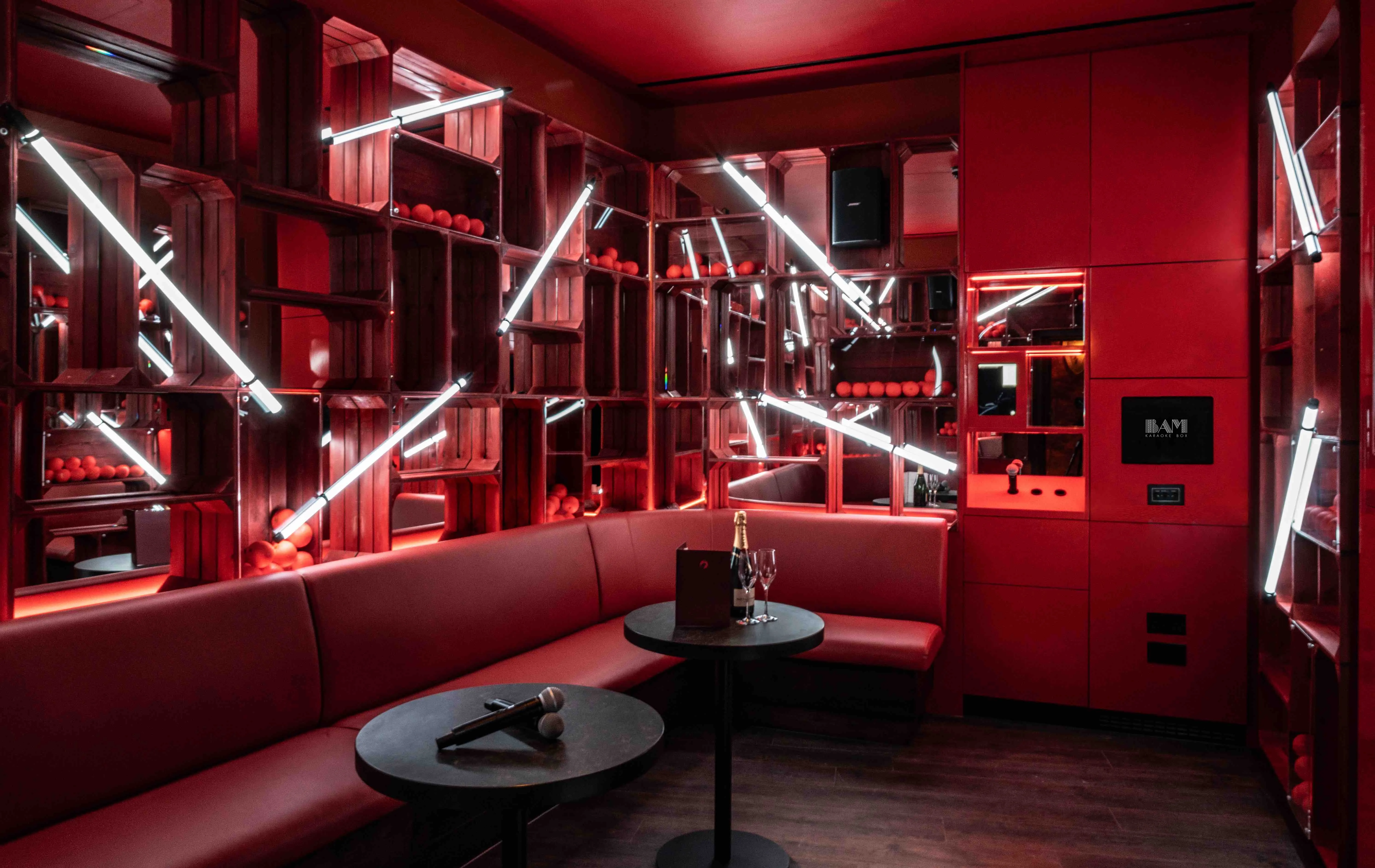Orangerie Room Christmas Packages
