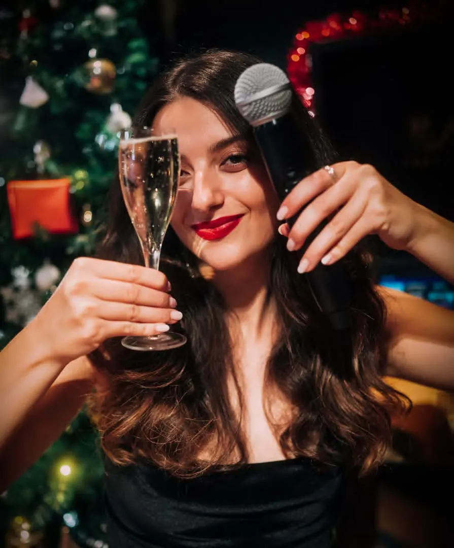 Orangerie Room Christmas Packages