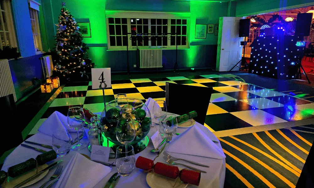 Private Christmas Package