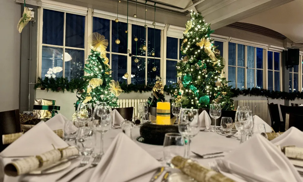 Private Christmas Package