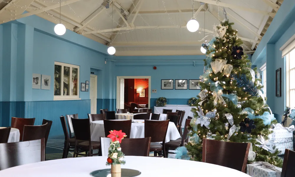 Private Christmas Package