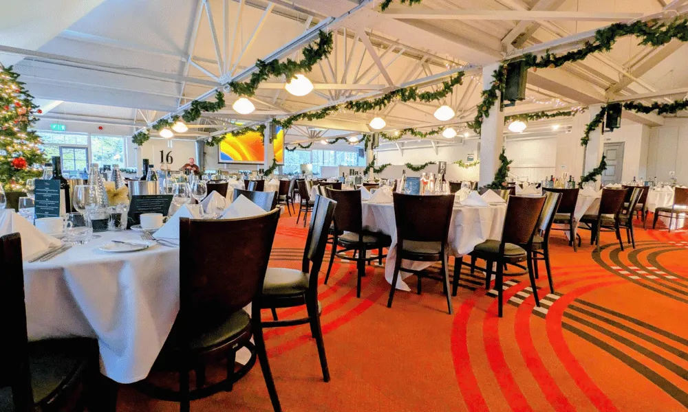 Private Christmas Package