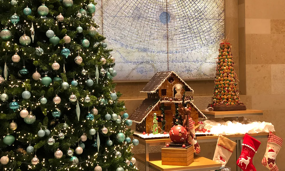 Christmas Packages