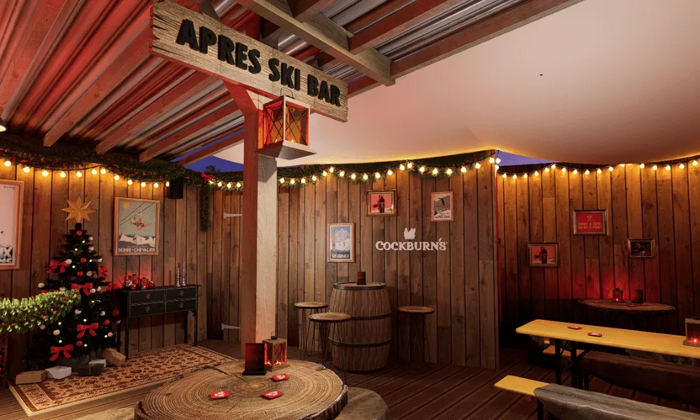 The Knot Cocktail Bar