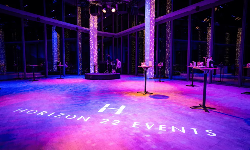 Exclusive Hire at Horizon 22