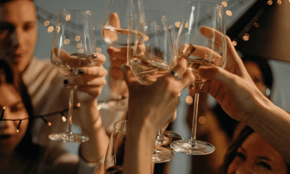 Festive Celebration at Surveyors House