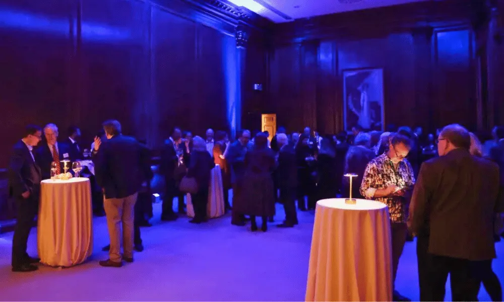 Festive Celebration at Surveyors House
