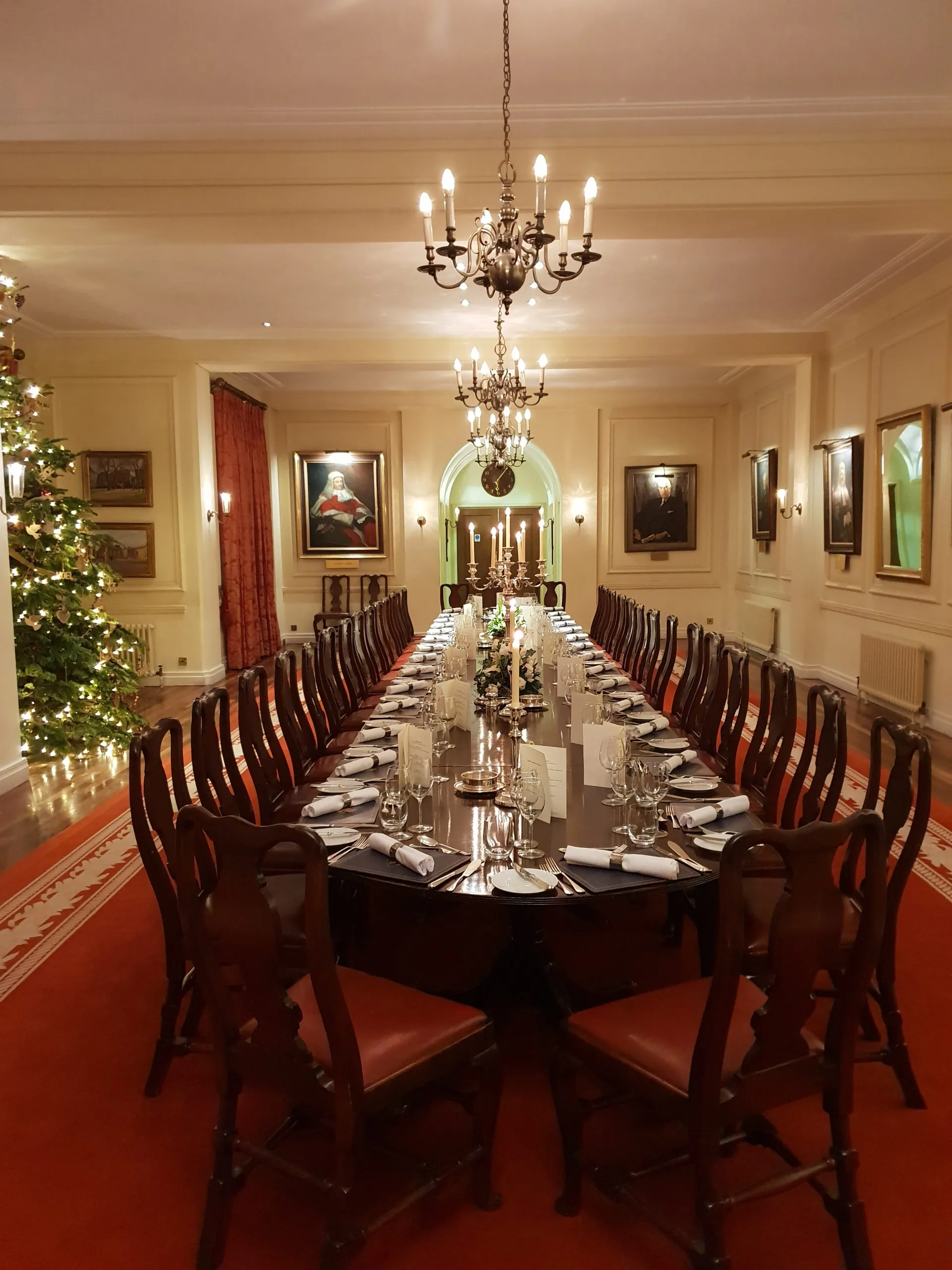 Christmas at the Inn