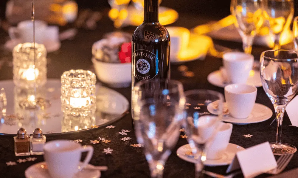Festive Parties & Sharing Menu