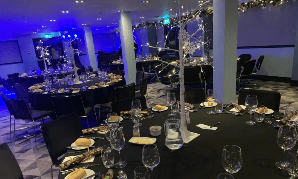 Christmas Party Lunch