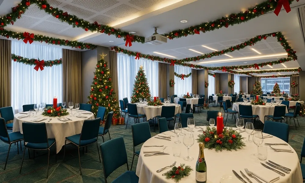 Private Christmas Parties