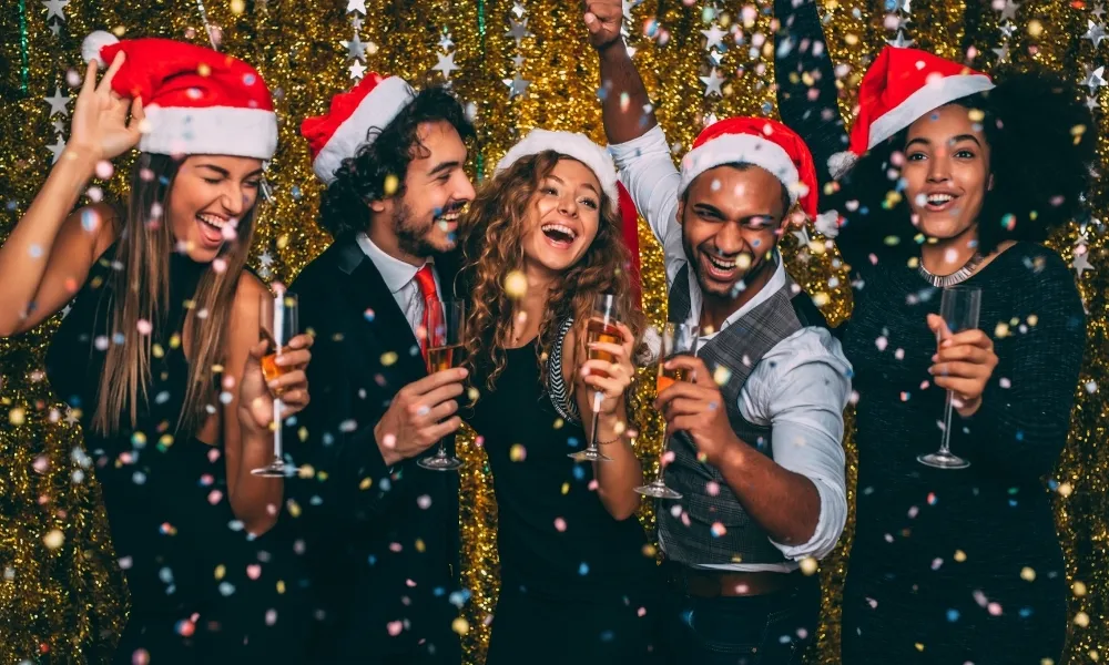 Private Christmas Parties