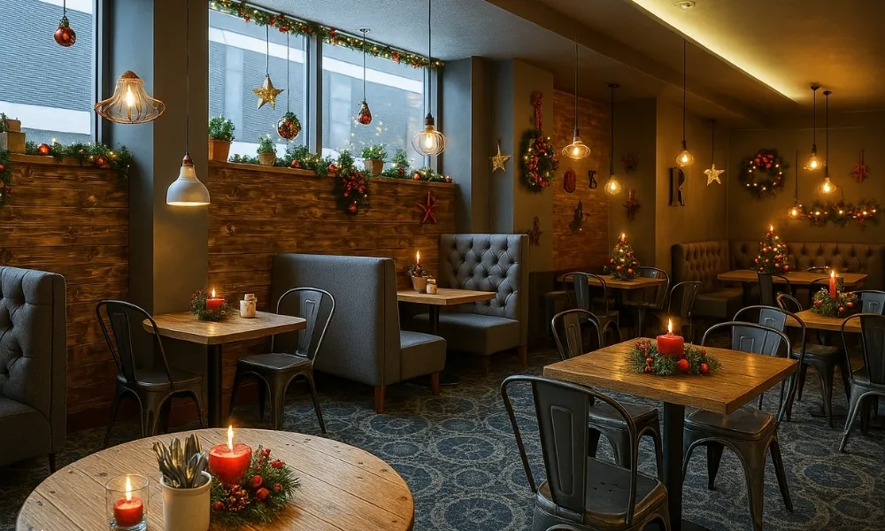 Private Christmas Parties