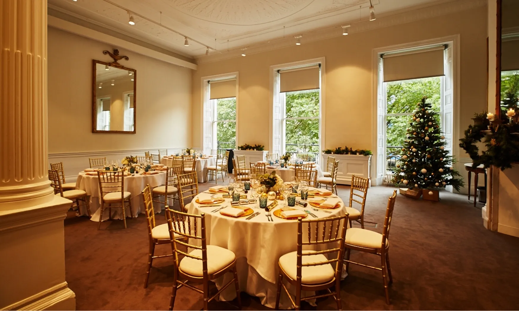 Christmas Dinner Package