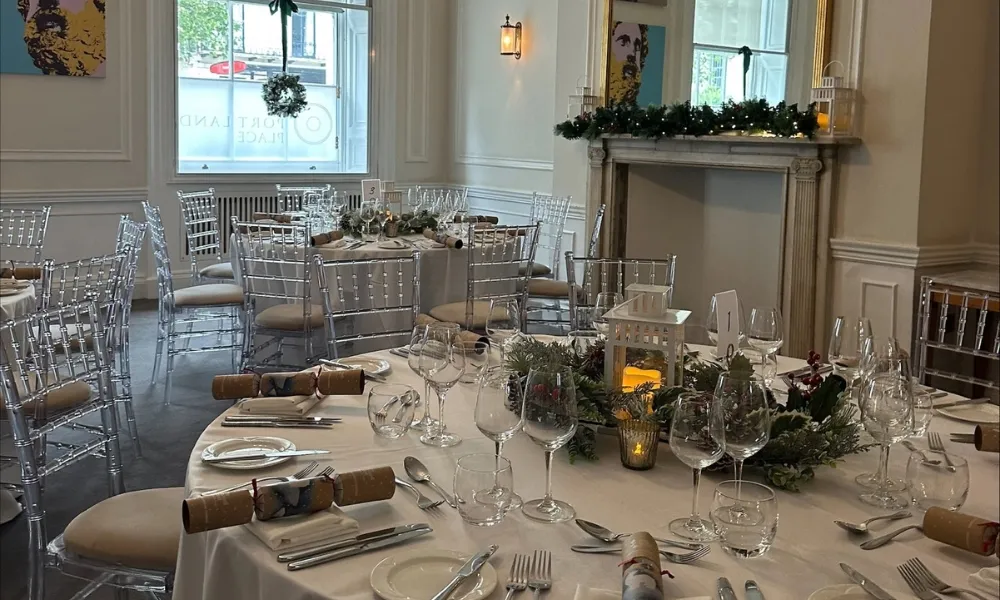 Christmas Dinner Package