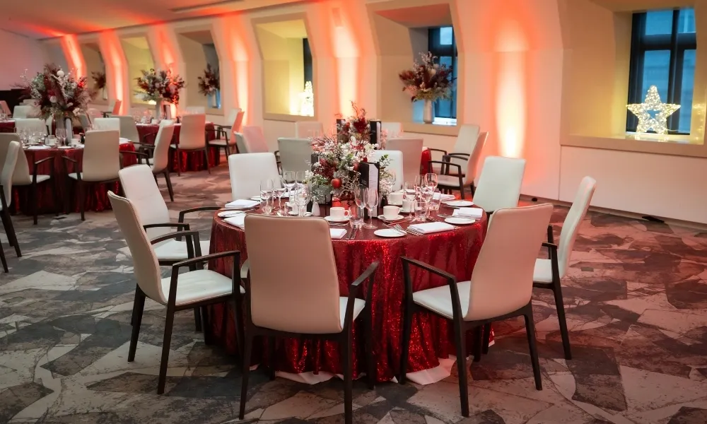 Dinner & Standing Reception Packages