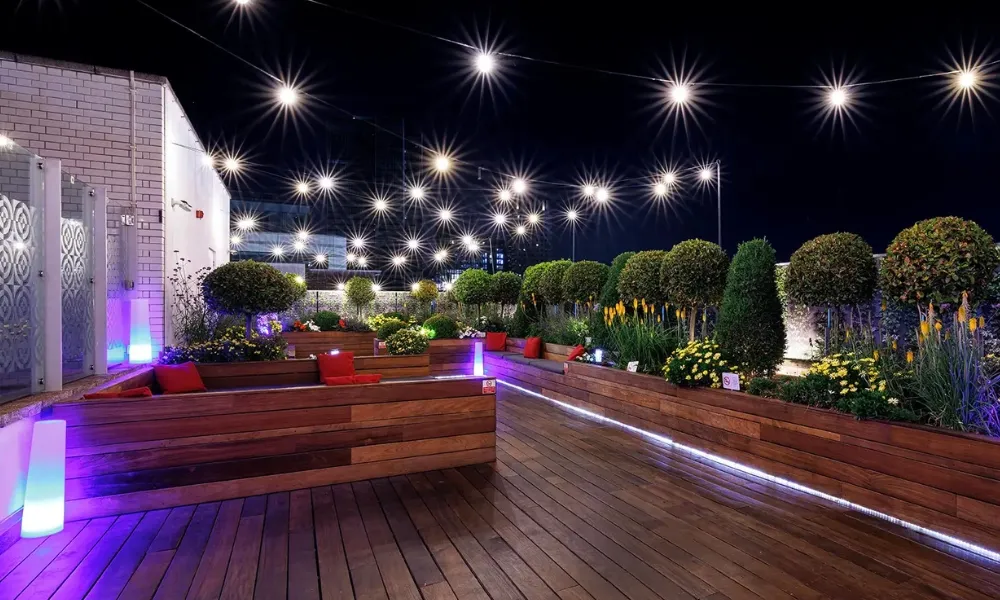 Dinner & Standing Reception Packages