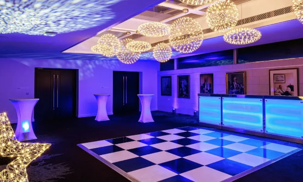 Dinner & Standing Reception Packages