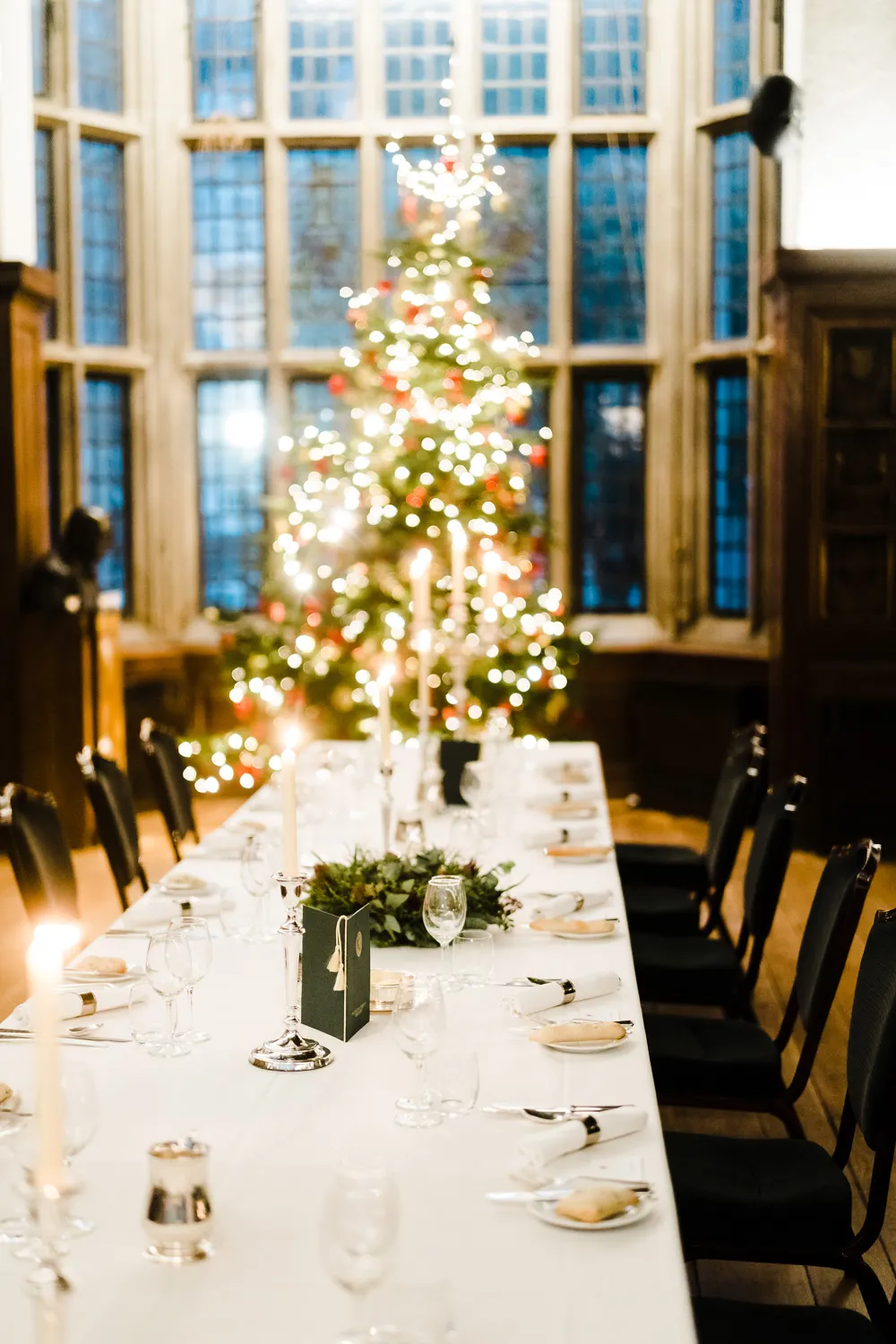Christmas at the Inn