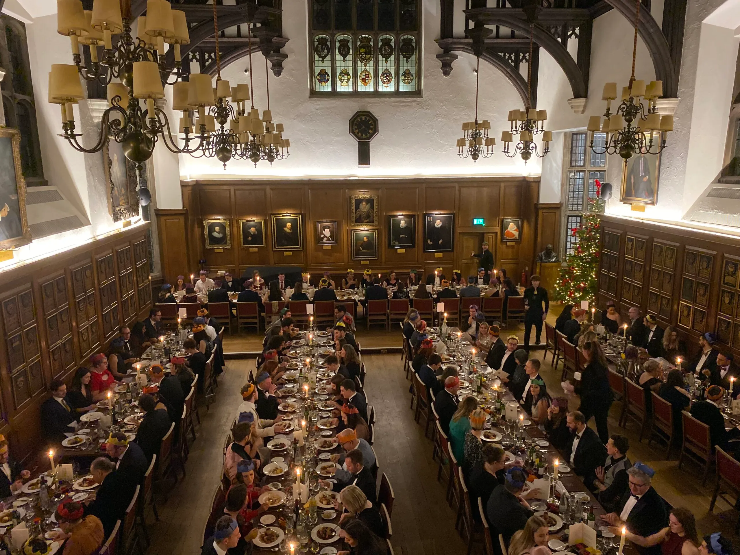 Christmas at the Inn