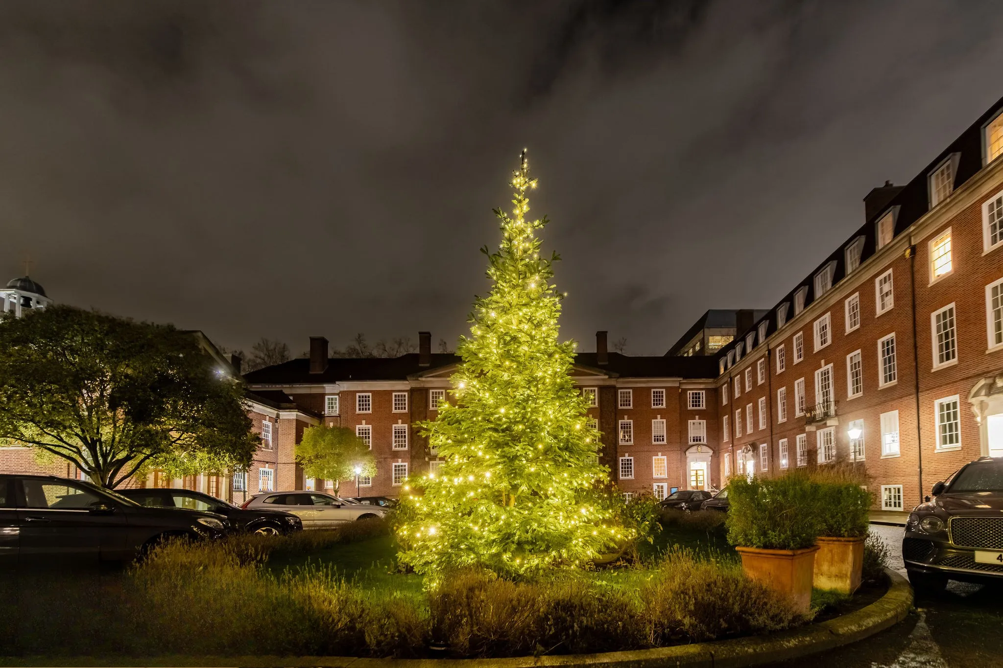 Christmas at the Inn