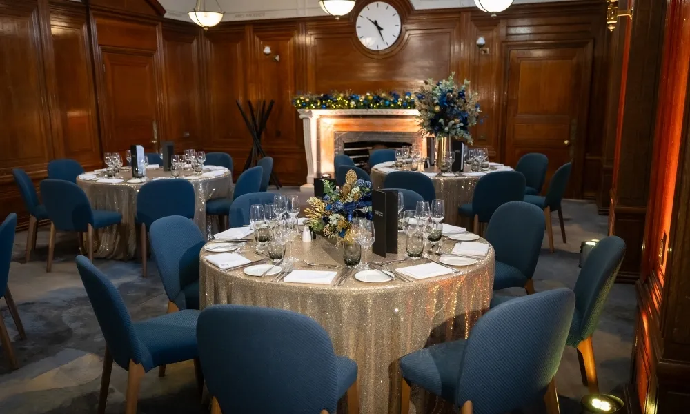 Dinner & Standing Reception Package