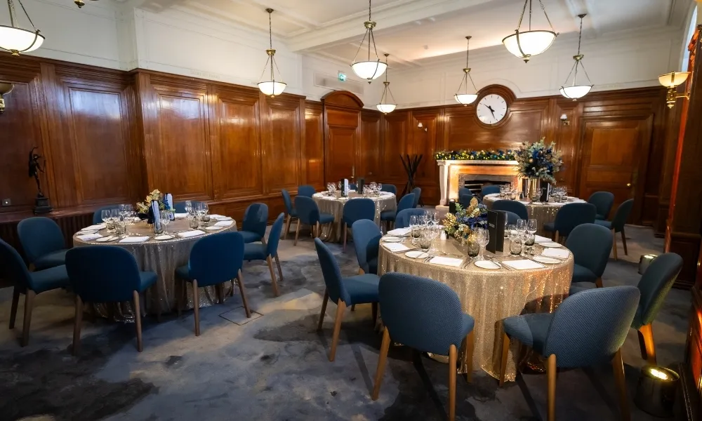 Dinner & Standing Reception Package