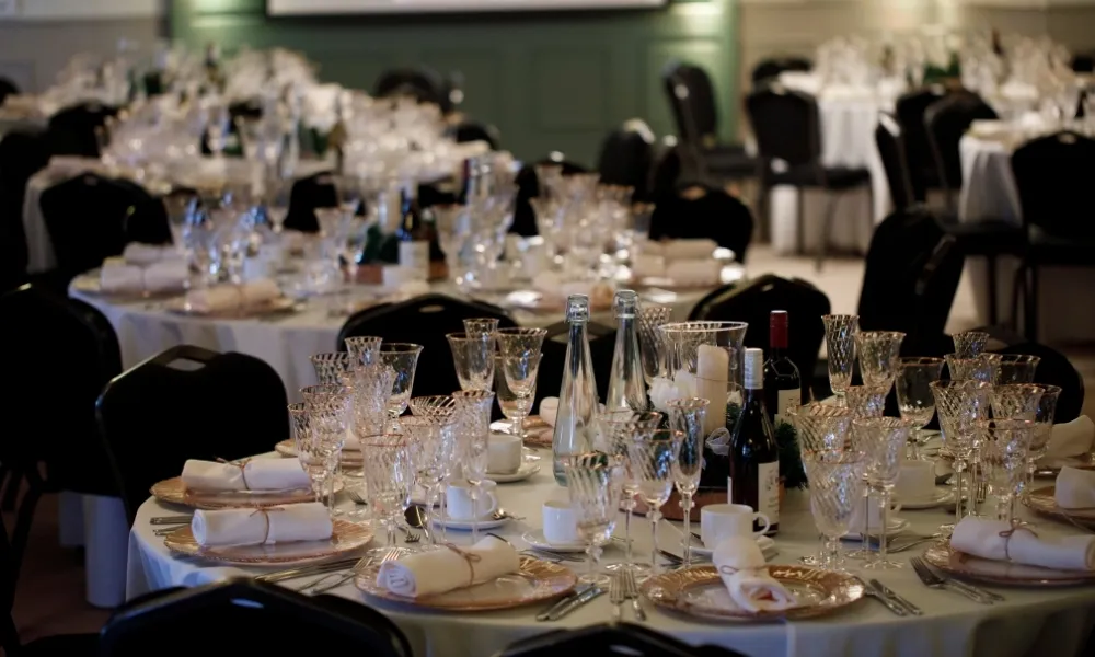 Kia Oval Christmas Package