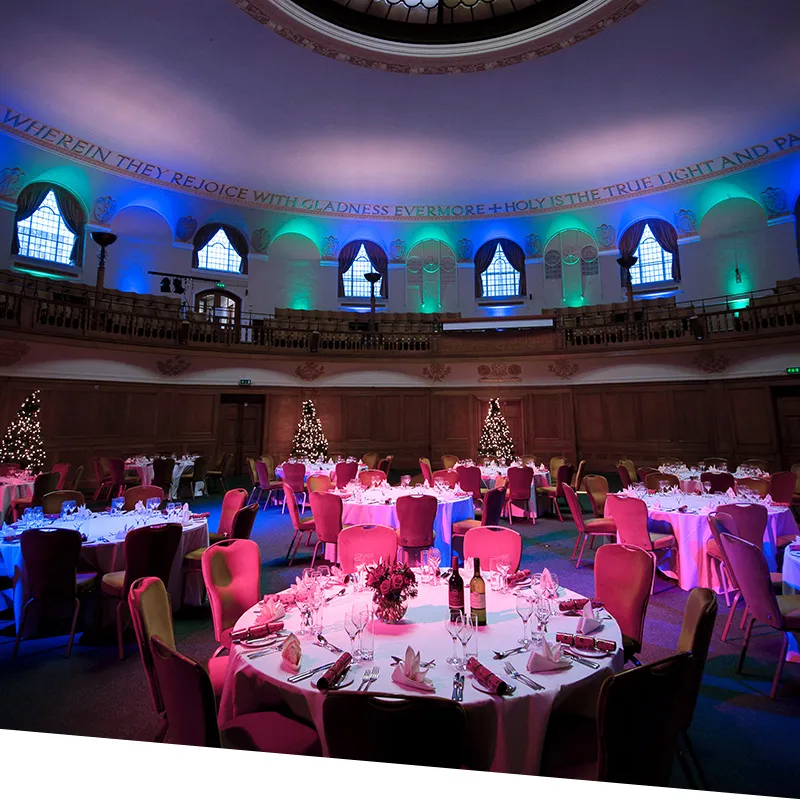 Office Christmas Parties - Christmas Parties in London