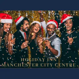 image-Holiday Inn Manchester City Centre Christmas Party