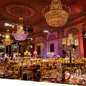 image-One London Wall Christmas Party
