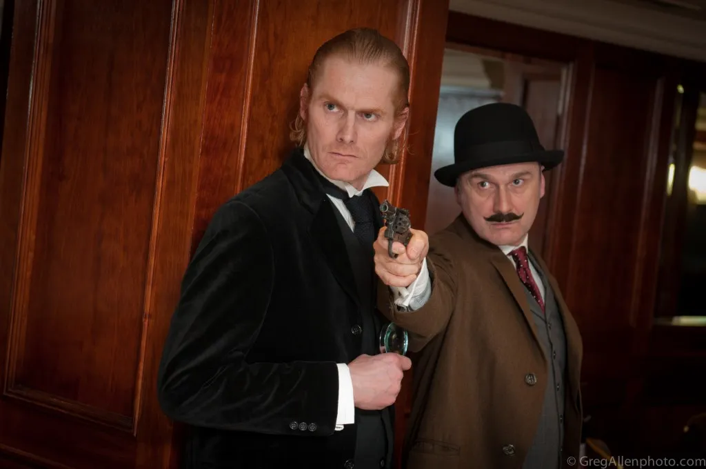 image-Sherlock Holmes Murder Mystery