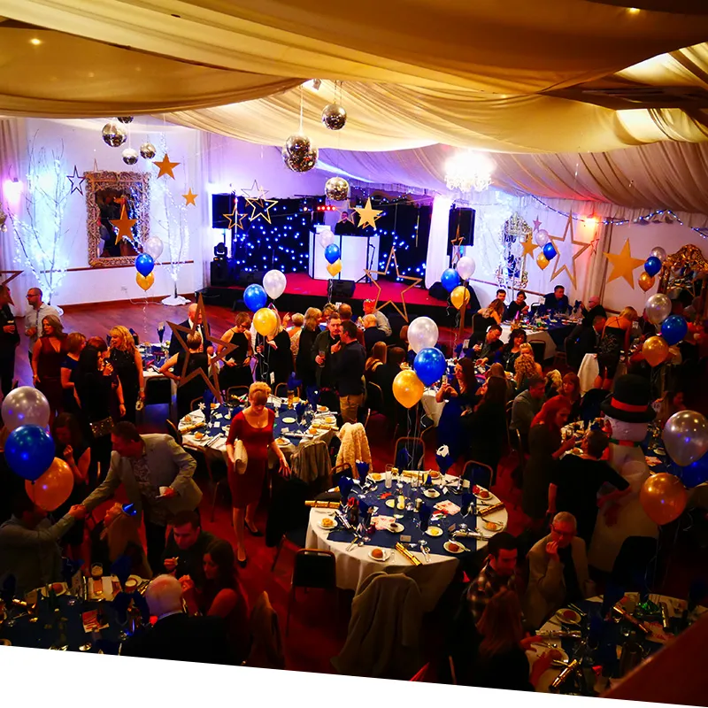 image-Skipton Rendezvous Hotel Christmas Party