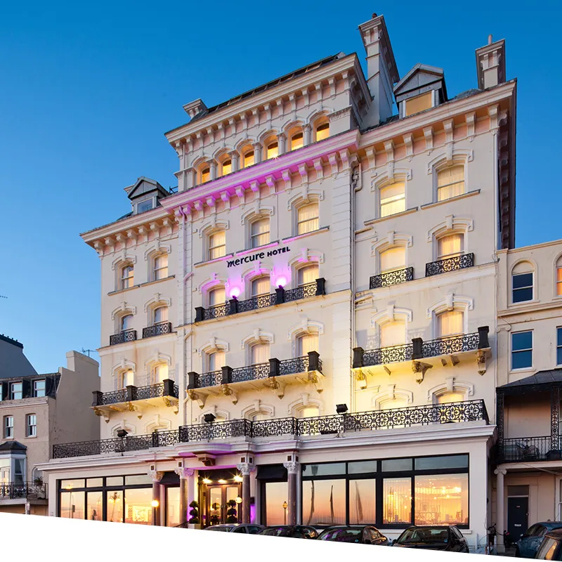 image-Mercure Brighton Seafront Hotel Christmas Party