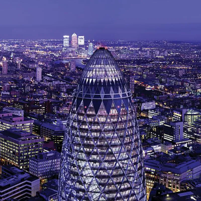image-The Gherkin Christmas Party