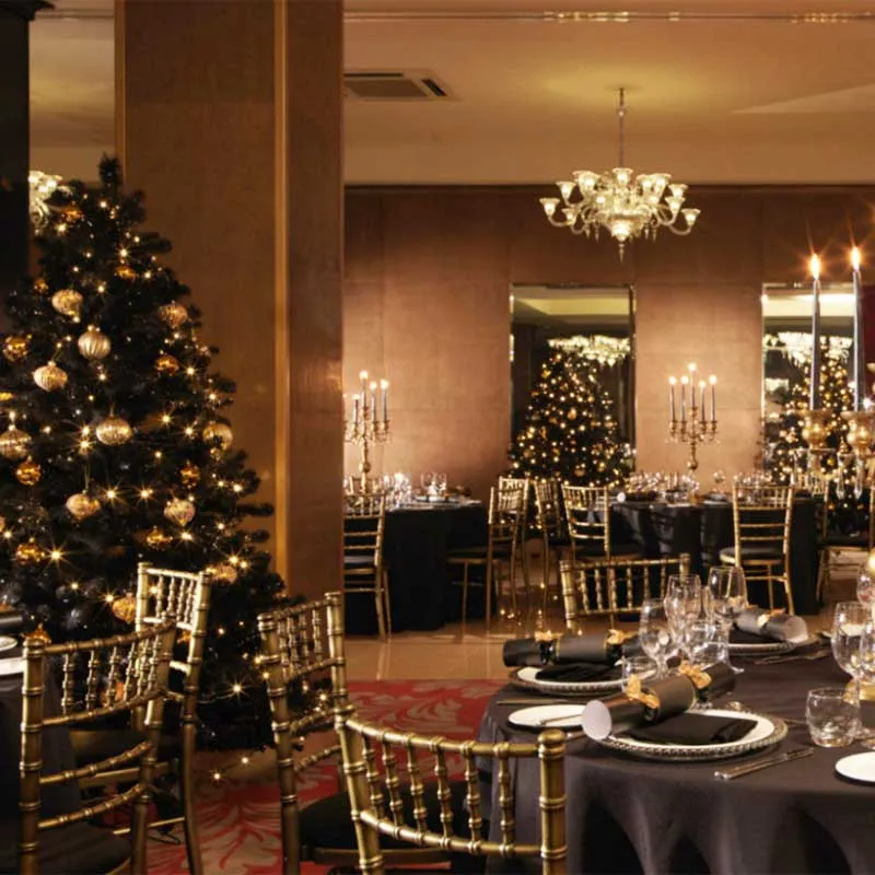 image-The May Fair Hotel Christmas Party