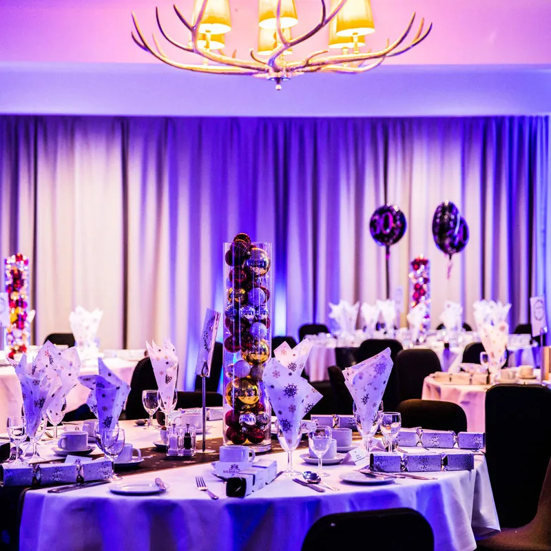 Venue alert picture