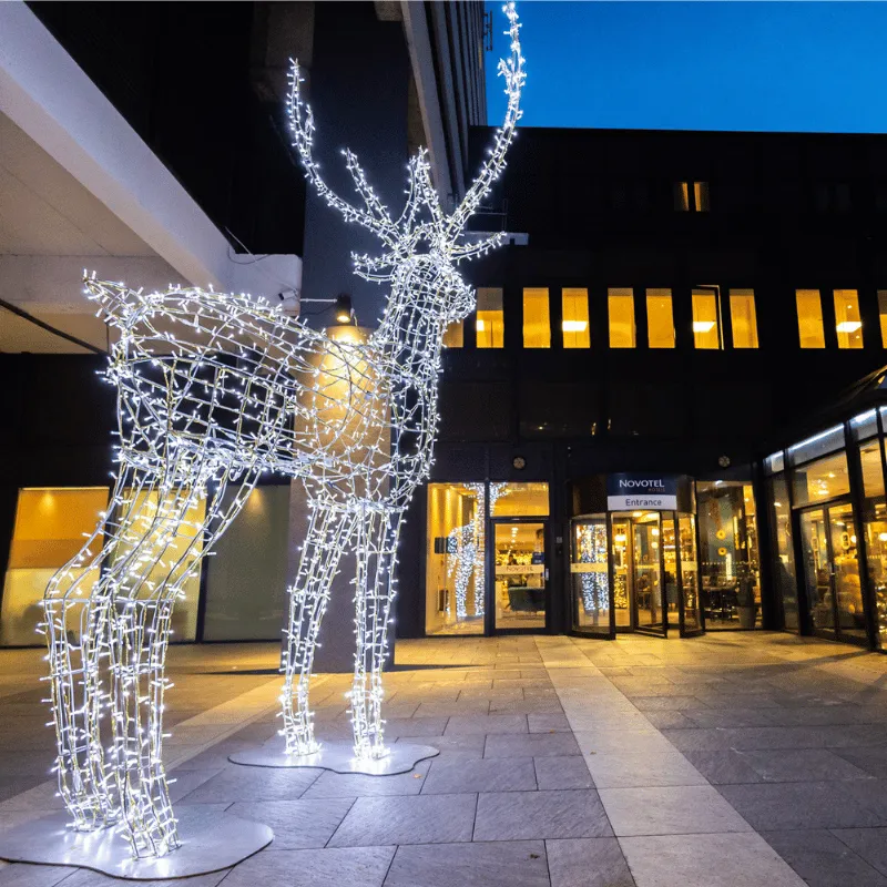 image-Novotel London West Christmas Party
